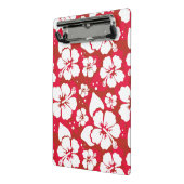 Mini Porte-bloc Motif de fleurs de ketmie (Angle2)