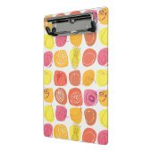 Mini Porte-bloc Motif de fruit (Angle2)