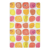 Mini Porte-bloc Motif de fruit (Dos)