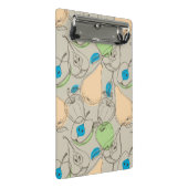 Mini Porte-bloc Motif de fruits (Incliné)