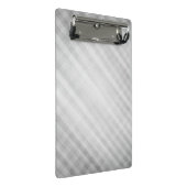 Mini Porte-bloc motif de grille abstrait (Incliné)