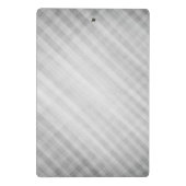 Mini Porte-bloc motif de grille abstrait (Dos)