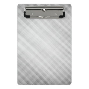 Mini Porte-bloc motif de grille abstrait
