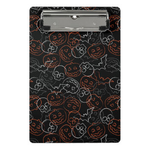 Mini Porte-bloc Motif de Halloween
