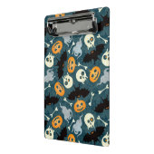 Mini Porte-bloc Motif de Halloween (Angle2)