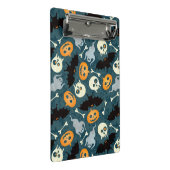Mini Porte-bloc Motif de Halloween (Incliné)