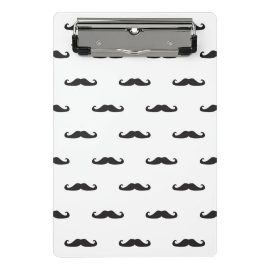 Mini Porte-bloc Motif de hippie (Devant)