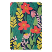 Mini Porte-bloc Motif de jungle (Dos)