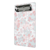 Mini Porte-bloc motif de kawaii avec le griffonnage (Angle2)