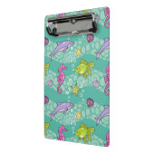 Mini Porte-bloc Motif de mer d'été (Angle2)