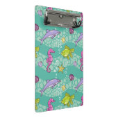 Mini Porte-bloc Motif de mer d'été (Incliné)