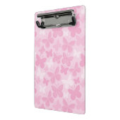 Mini Porte-bloc Motif de papillon (Angle2)