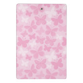 Mini Porte-bloc Motif de papillon (Dos)