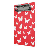 Mini Porte-bloc Motif de papillon 2 (Angle2)