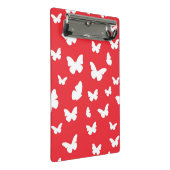 Mini Porte-bloc Motif de papillon 2 (Incliné)