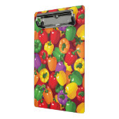 Mini Porte-bloc Motif de paprika (Angle2)