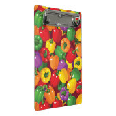 Mini Porte-bloc Motif de paprika (Incliné)