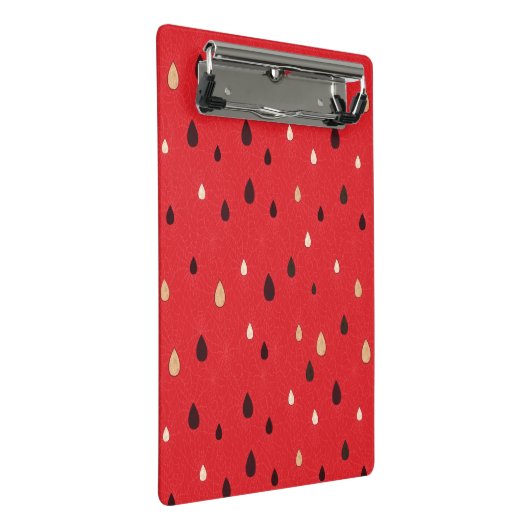 Mini Porte-bloc Motif de pastèque 2 (Incliné)