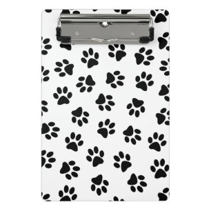 Mini Porte-bloc Motif De Pâtes, Paniers De Chien, Paniers Noirs