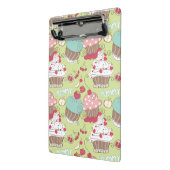 Mini Porte-bloc Motif de petit gâteau (Angle2)