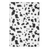 Mini Porte-bloc Motif de points de Dalmatine (Dos)