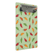 Mini Porte-bloc Motif de poivre de piments (Incliné)