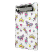 Mini Porte-bloc motif de princesse de ballet (Angle2)