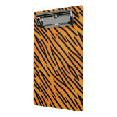 Mini Porte-bloc Motif de rayure de tigre (Angle2)