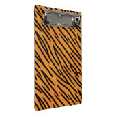 Mini Porte-bloc Motif de rayure de tigre (Incliné)