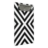 Mini Porte-bloc Motif de rayures (Incliné)