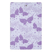 Mini Porte-bloc Motif de ressort (Dos)