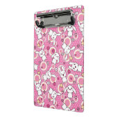 Mini Porte-bloc motif de rose de kawaii (Angle2)