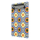 Mini Porte-bloc Motif de Suzani (Angle2)