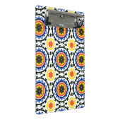 Mini Porte-bloc Motif de Suzani (Incliné)