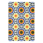 Mini Porte-bloc Motif de Suzani (Dos)