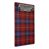 Mini Porte-bloc Motif de tartan (Incliné)