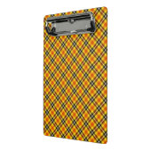 Mini Porte-bloc Motif de texture rouge jaune-57577 (Angle2)