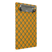 Mini Porte-bloc Motif de texture rouge jaune-57577 (Incliné)