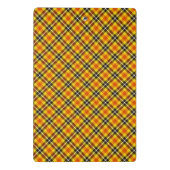 Mini Porte-bloc Motif de texture rouge jaune-57577 (Dos)