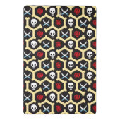 Mini Porte-bloc Motif de thème de bandit (Dos)