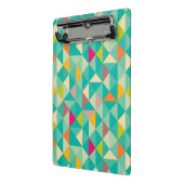 Mini Porte-bloc Motif de triangles (Angle2)