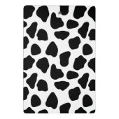 Mini Porte-bloc Motif de vache (Dos)