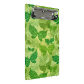 Mini Porte-bloc Motif de vert de ressort (Incliné)