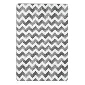 Mini Porte-bloc Motif de zigzag géométrique (Dos)