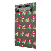 Mini Porte-bloc motif d'enfants de champignon (Angle2)