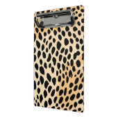 Mini Porte-bloc Motif d'impression Cheetah (Angle2)