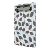 Mini Porte-bloc Motif d'oiseaux mignon de Guinée (Angle2)