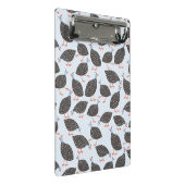 Mini Porte-bloc Motif d'oiseaux mignon de Guinée (Incliné)