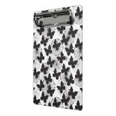 Mini Porte-bloc motif d'un papillon (Angle2)