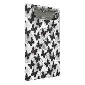 Mini Porte-bloc motif d'un papillon (Incliné)